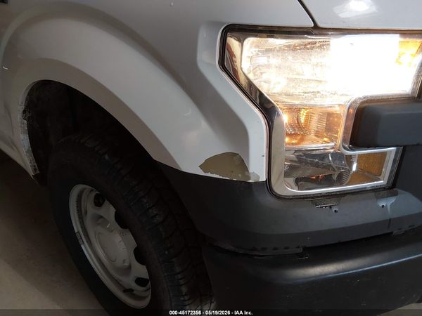 2017 FORD F-150 XL