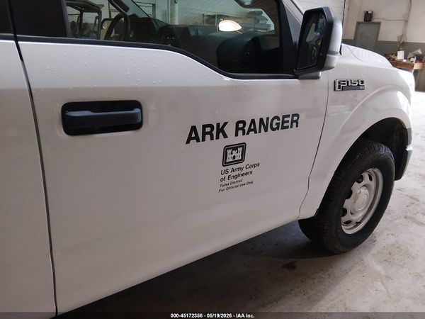 2017 FORD F-150 XL