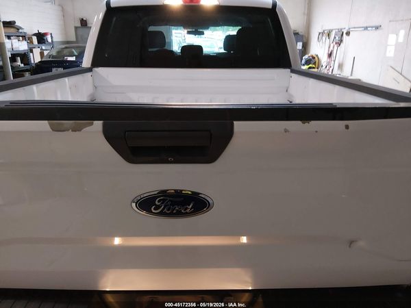 2017 FORD F-150 XL