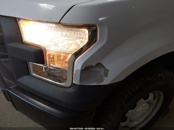 2017 FORD F-150 XL