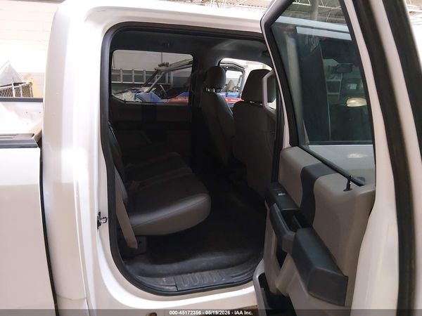 2017 FORD F-150 XL