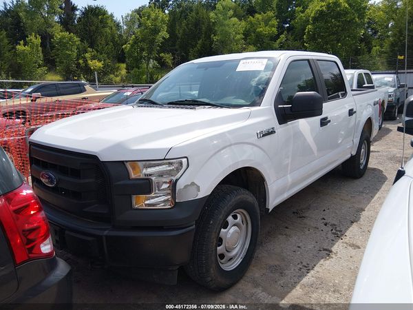 2017 FORD F-150 XL