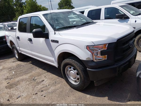 2017 FORD F-150 XL