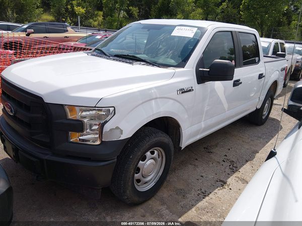 2017 FORD F-150 XL