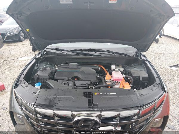 2022 HYUNDAI TUCSON HYBRID LIMITED