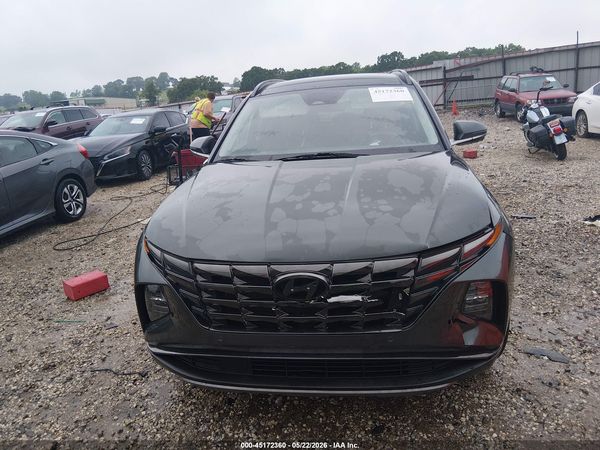 2022 HYUNDAI TUCSON HYBRID LIMITED