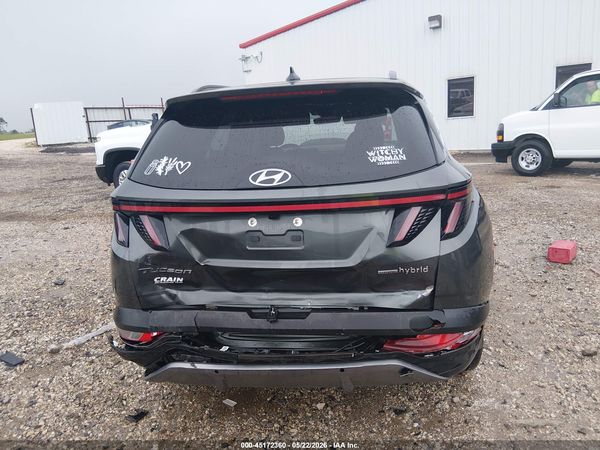 2022 HYUNDAI TUCSON HYBRID LIMITED