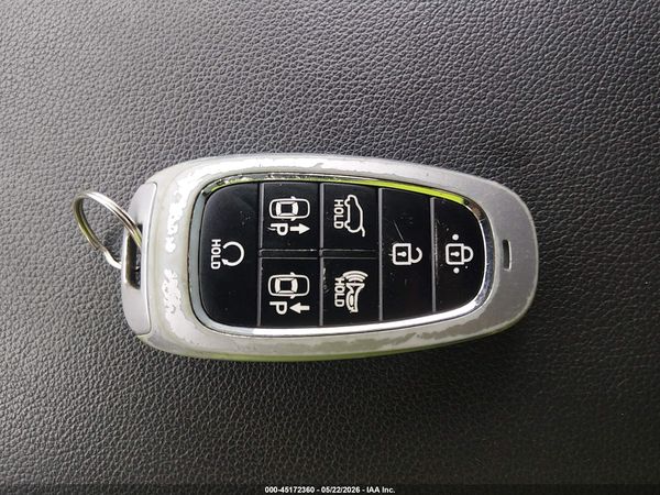 2022 HYUNDAI TUCSON HYBRID LIMITED