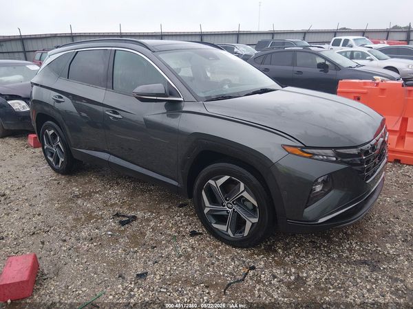 2022 HYUNDAI TUCSON HYBRID LIMITED