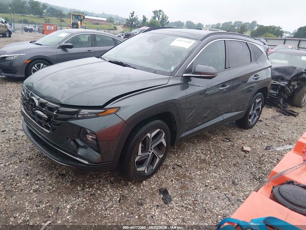 2022 HYUNDAI TUCSON HYBRID LIMITED