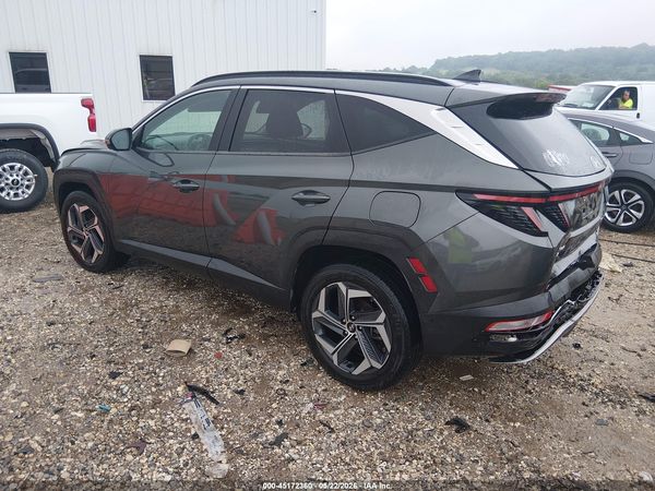 2022 HYUNDAI TUCSON HYBRID LIMITED
