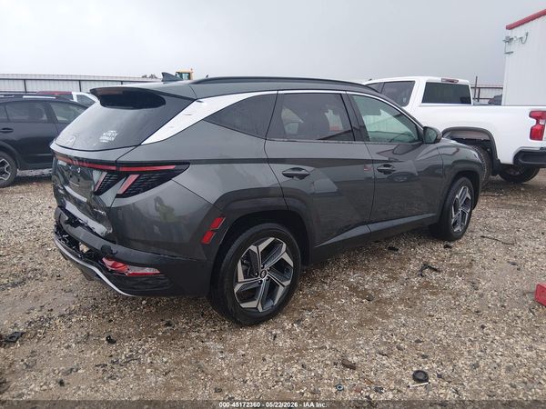 2022 HYUNDAI TUCSON HYBRID LIMITED