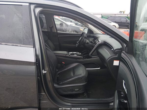 2022 HYUNDAI TUCSON HYBRID LIMITED