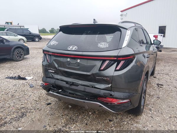 2022 HYUNDAI TUCSON HYBRID LIMITED