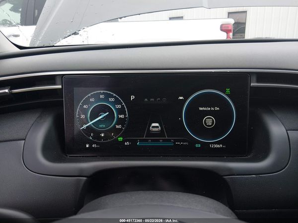 2022 HYUNDAI TUCSON HYBRID LIMITED