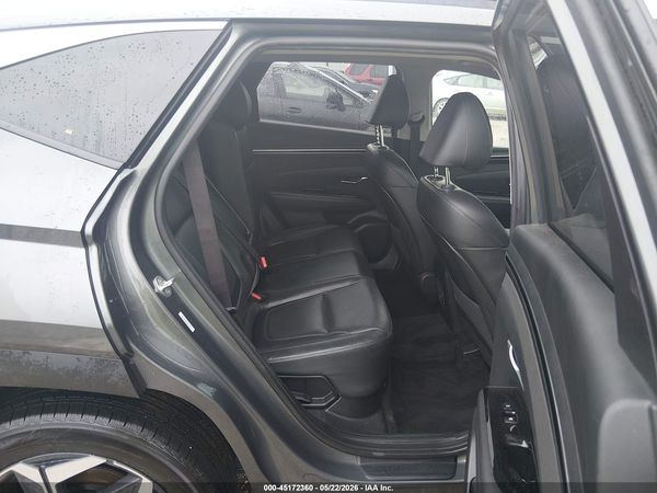 2022 HYUNDAI TUCSON HYBRID LIMITED