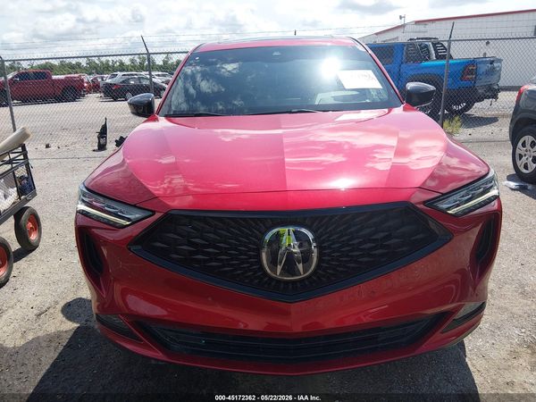 2024 ACURA MDX A-SPEC