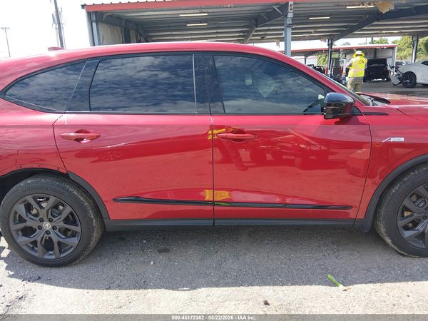 2024 ACURA MDX A-SPEC
