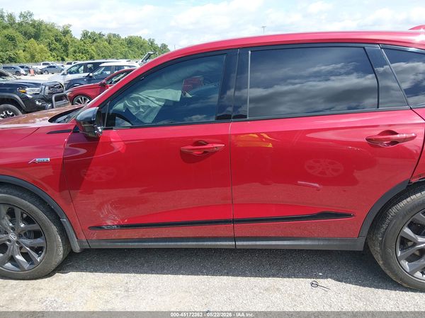 2024 ACURA MDX A-SPEC