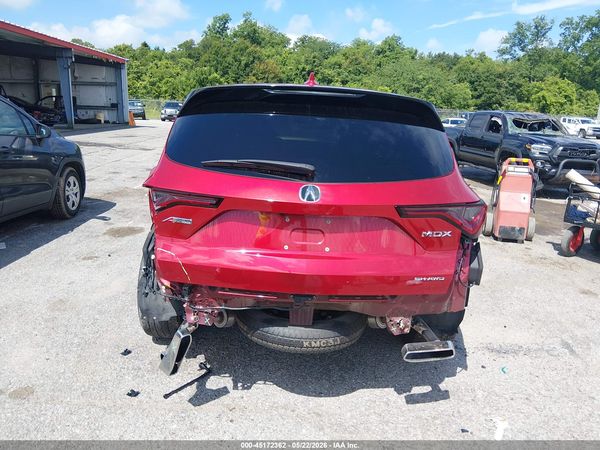 2024 ACURA MDX A-SPEC