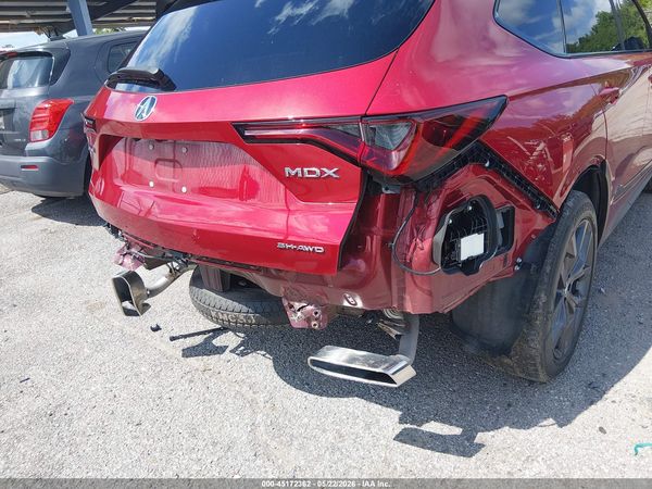 2024 ACURA MDX A-SPEC