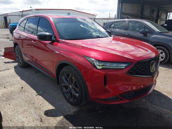 2024 ACURA MDX A-SPEC