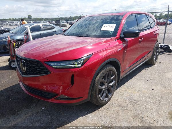 2024 ACURA MDX A-SPEC