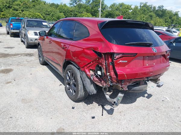 2024 ACURA MDX A-SPEC