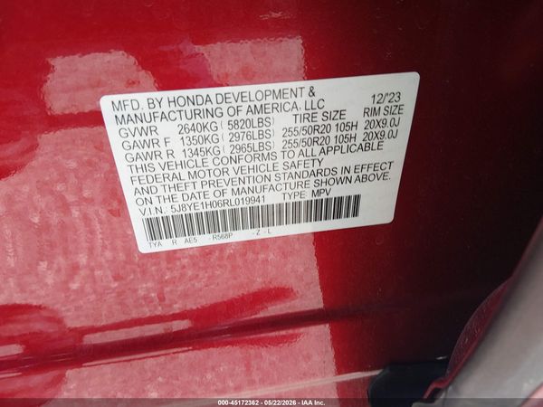 2024 ACURA MDX A-SPEC
