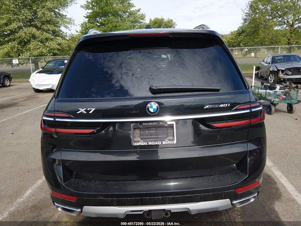 2024 BMW X7 XDRIVE40I