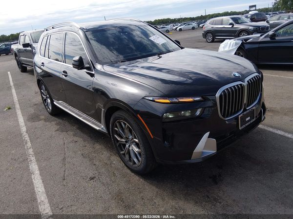 2024 BMW X7 XDRIVE40I
