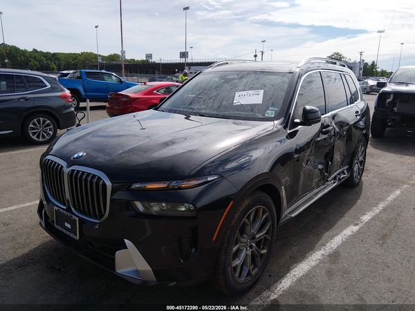 2024 BMW X7 XDRIVE40I