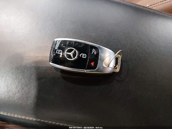 2018 MERCEDES-BENZ S 560 4MATIC