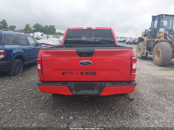 2020 FORD F-150 XLT