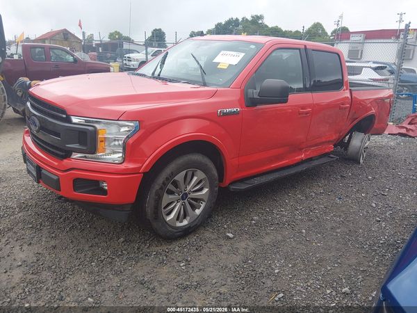 2020 FORD F-150 XLT