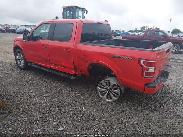 2020 FORD F-150 XLT