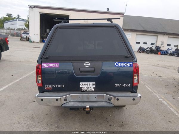 2020 NISSAN FRONTIER LONG BED SV 4X4