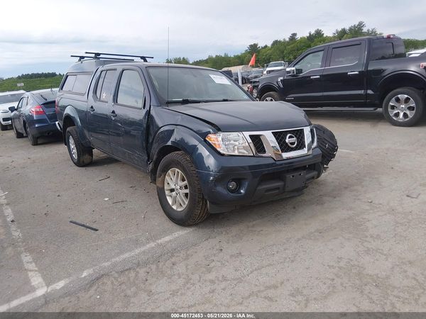 2020 NISSAN FRONTIER LONG BED SV 4X4