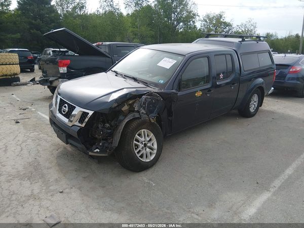 2020 NISSAN FRONTIER LONG BED SV 4X4