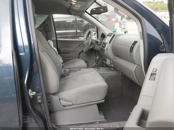 2020 NISSAN FRONTIER LONG BED SV 4X4
