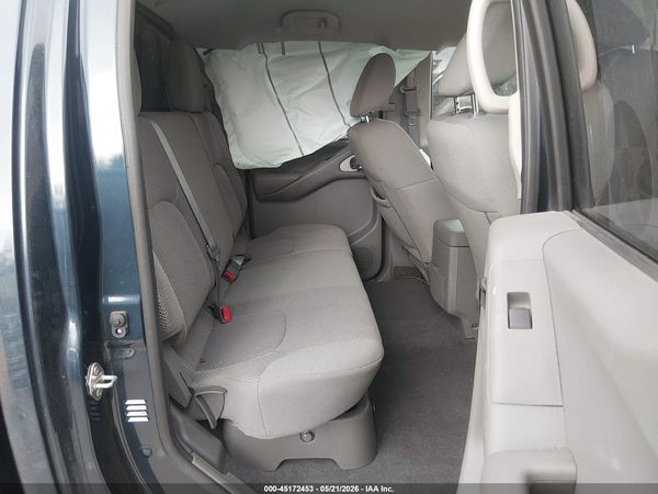 2020 NISSAN FRONTIER LONG BED SV 4X4