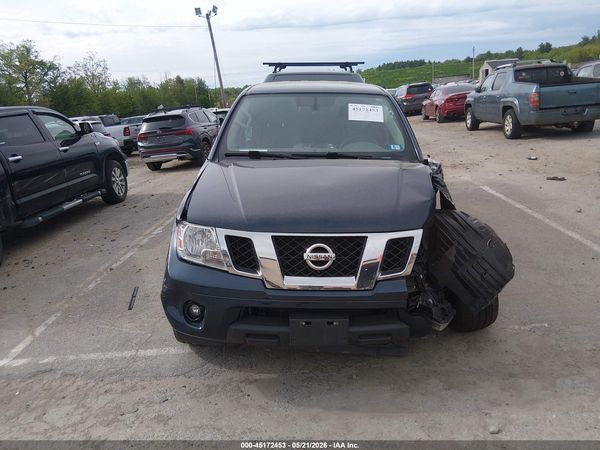 2020 NISSAN FRONTIER LONG BED SV 4X4