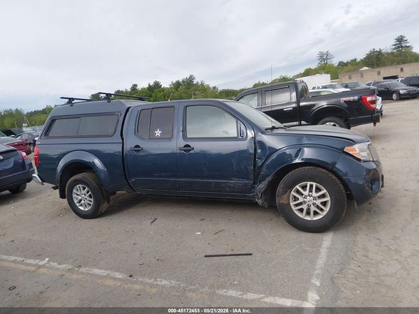 2020 NISSAN FRONTIER LONG BED SV 4X4