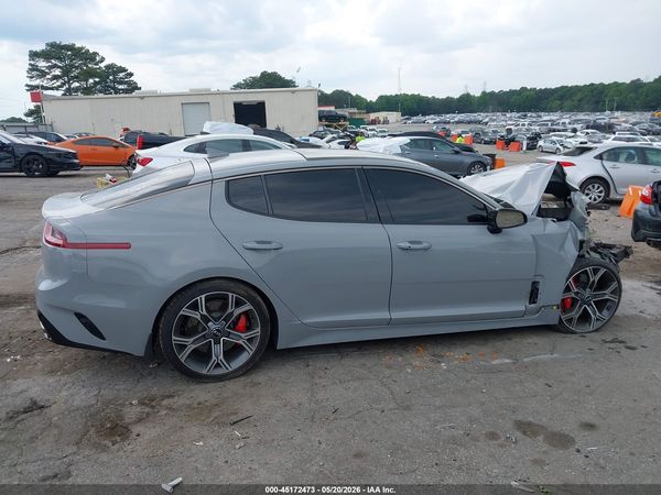 2021 KIA STINGER GT2