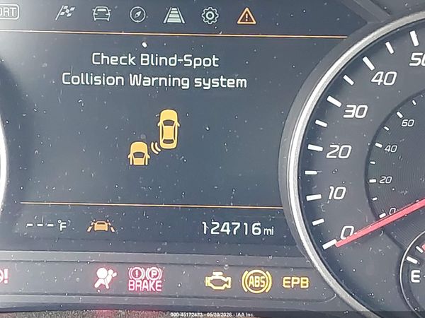 2021 KIA STINGER GT2