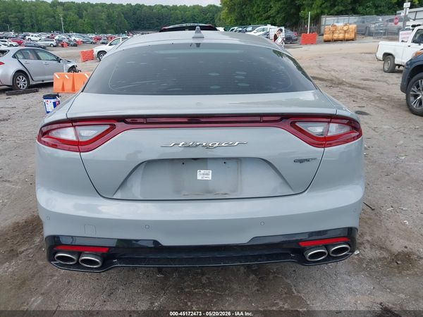2021 KIA STINGER GT2