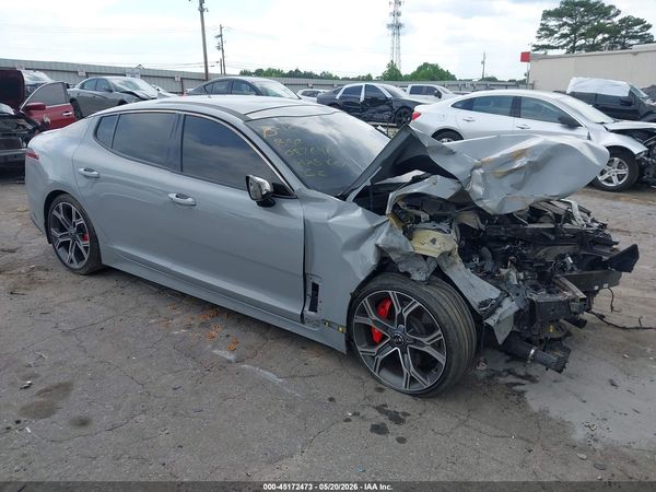 2021 KIA STINGER GT2