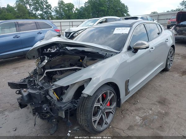 2021 KIA STINGER GT2