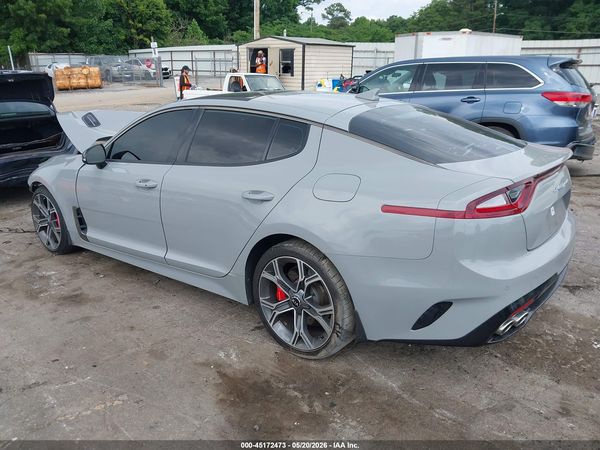 2021 KIA STINGER GT2