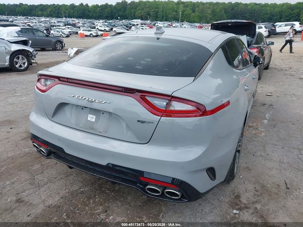 2021 KIA STINGER GT2